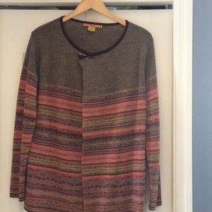 Baby Alpaca sweater from Peru NWOT